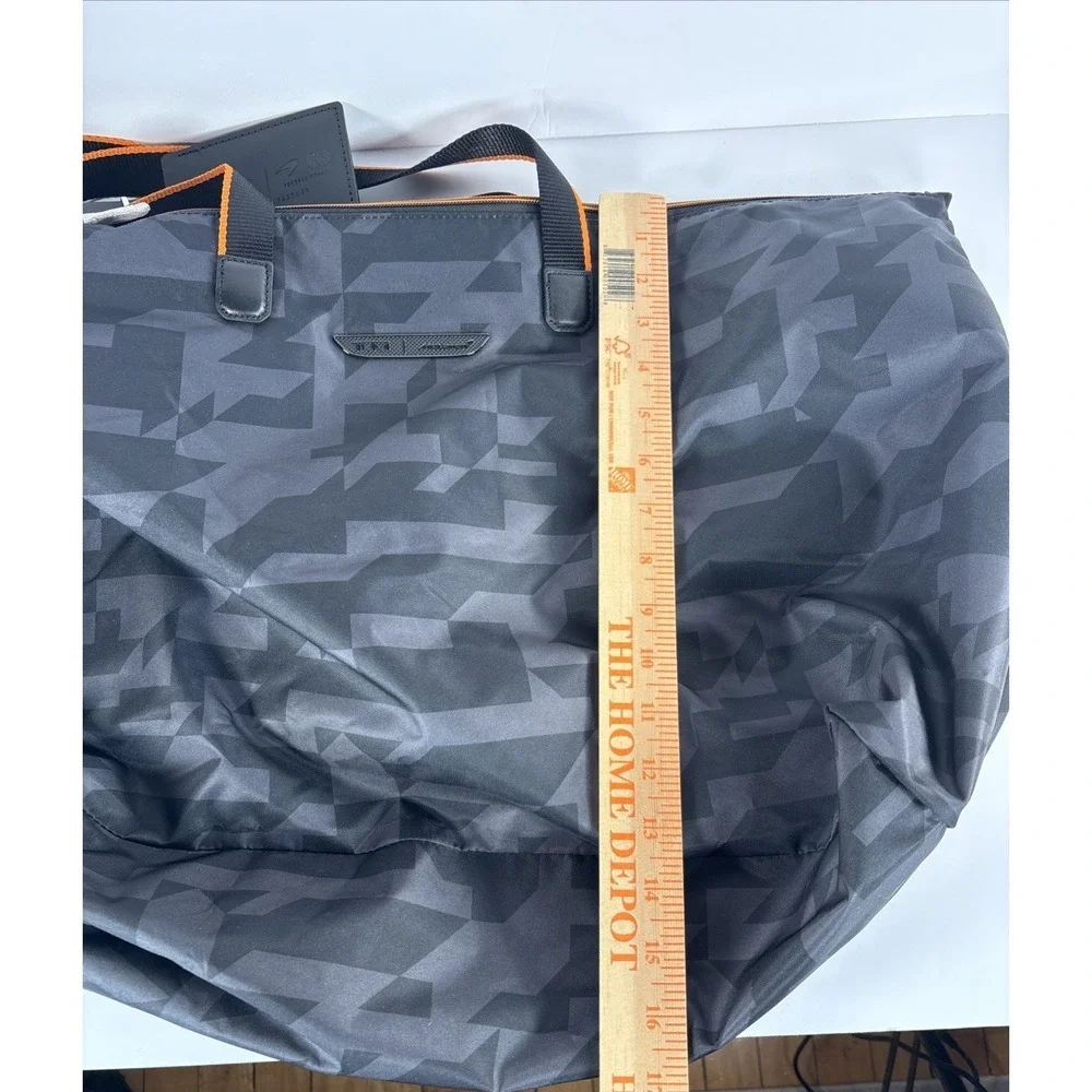 Tumi X Mclaren Just In Case Tote Small Duffle Bag Racing Travel